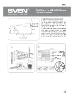 Preview for 4 page of Sven C81-44 User Manual