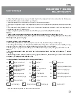 Preview for 4 page of Sven Comfort 8500 Bluetooth User Manual