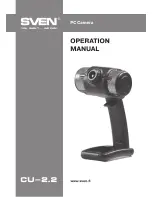 Preview for 11 page of Sven CU-2.2 User Manual