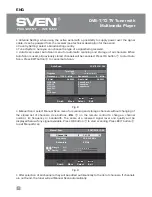 Preview for 9 page of Sven EASY SEE-149 LED Operation Manual