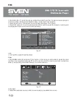 Preview for 11 page of Sven EASY SEE-149 LED Operation Manual