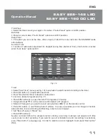 Preview for 12 page of Sven EASY SEE-149 LED Operation Manual