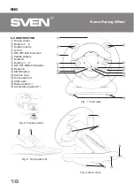 Preview for 18 page of Sven GC-W400 Operation Manual