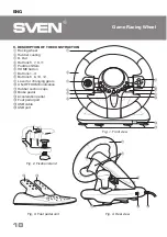 Preview for 18 page of Sven GC-W800 Manual