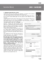 Preview for 19 page of Sven GC-W800 Manual