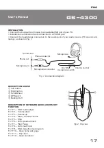 Preview for 17 page of Sven GS-4300 User Manual