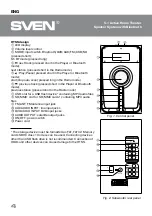 Preview for 4 page of Sven HT-202 Operation Manual