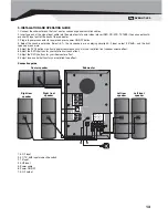 Предварительный просмотр 13 страницы Sven HT 425 Operation Manual