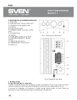 Preview for 5 page of Sven HT-440 Operation Manual