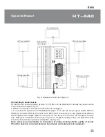 Preview for 6 page of Sven HT-440 Operation Manual