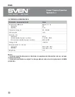 Preview for 9 page of Sven HT-440 Operation Manual