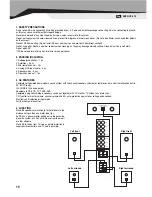 Предварительный просмотр 15 страницы Sven HT-475 Operation Manual