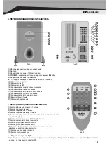 Предварительный просмотр 5 страницы Sven HT-480 Operation Manual