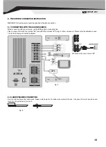 Предварительный просмотр 15 страницы Sven HT-480 Operation Manual