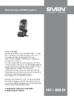 Preview for 5 page of Sven IC-350 User Manual