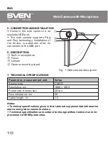 Preview for 10 page of Sven IC-535 User Manual