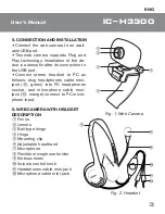 Preview for 4 page of Sven IC-H3300 User Manual