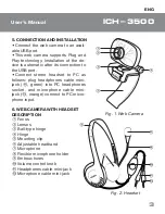 Preview for 4 page of Sven ICH-3500 User Manual