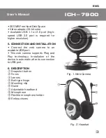 Preview for 4 page of Sven ICH-7900 User Manual