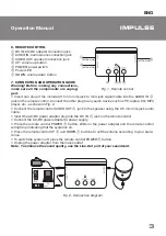 Preview for 4 page of Sven IMPULSE Operation Manual