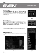 Preview for 4 page of Sven KB-G9400 User Manual