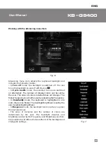 Preview for 5 page of Sven KB-G9400 User Manual