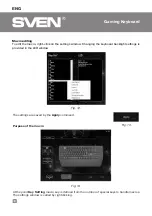 Preview for 8 page of Sven KB-G9400 User Manual