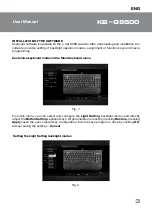 Предварительный просмотр 3 страницы Sven KB-G9500 User Manual