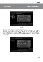 Предварительный просмотр 5 страницы Sven KB-G9500 User Manual