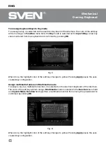 Предварительный просмотр 6 страницы Sven KB-G9500 User Manual