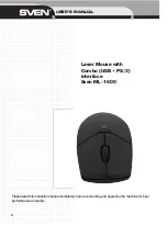 Preview for 6 page of Sven ML-1600 User Manual