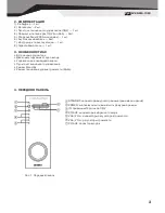 Предварительный просмотр 3 страницы Sven MS-1060 User Manual