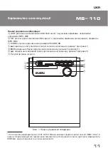 Preview for 12 page of Sven MS-110 Operation Manual