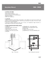 Preview for 18 page of Sven MS-309 Operation Manual