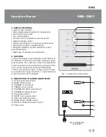 Preview for 18 page of Sven MS-321 Operation Manual