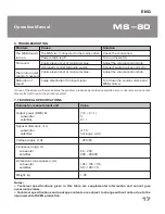 Предварительный просмотр 17 страницы Sven MS-80 Operation Manual