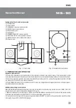 Предварительный просмотр 4 страницы Sven MS-90 Operation Manual