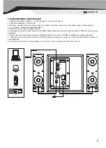 Предварительный просмотр 5 страницы Sven ms-906 Operation Manual