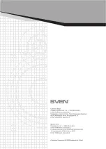 Предварительный просмотр 12 страницы Sven ms-906 Operation Manual