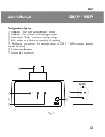 Preview for 5 page of Sven OVP-15P User Manual