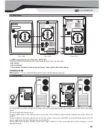 Предварительный просмотр 15 страницы Sven Pro+ 400 User Manual