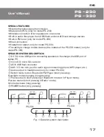 Preview for 17 page of Sven PS-230 User Manual