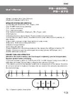 Preview for 13 page of Sven PS-250BL User Manual