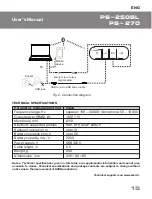 Preview for 15 page of Sven PS-250BL User Manual