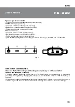 Предварительный просмотр 9 страницы Sven PS-320 User Manual