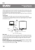 Preview for 16 page of Sven PS-40BL User Manual