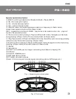 Preview for 3 page of Sven PS-420 User Manual