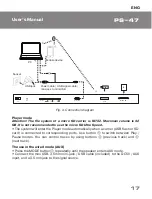 Предварительный просмотр 17 страницы Sven PS-47 User Manual