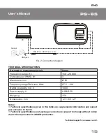 Предварительный просмотр 15 страницы Sven PS-65 User Manual