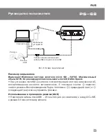 Preview for 5 page of Sven PS-68 User Manual